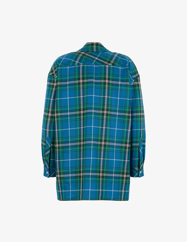 rinascente Not After Ten Camicia con tasca - Verde