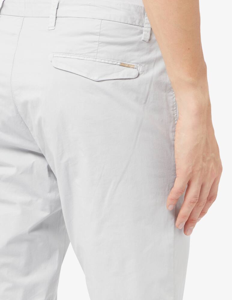 At.p.co Chino sasa popeline stretch - picture 4 At.p.co Chino sasa popeline stretch - picture 4