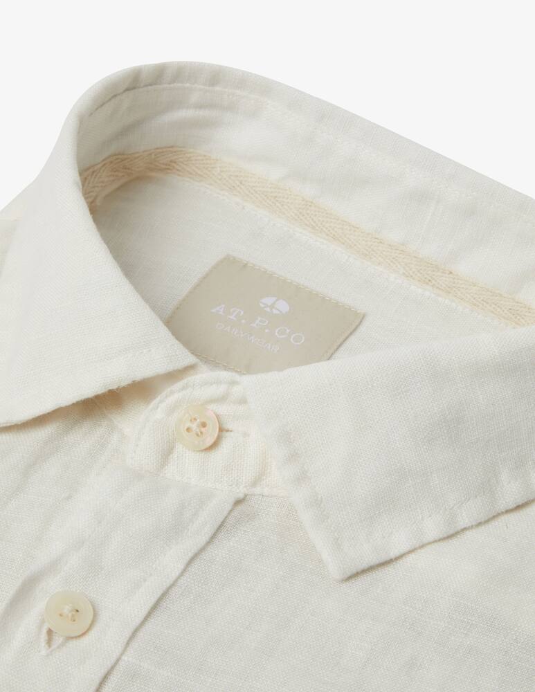 rinascente At.p.co Linen shirt