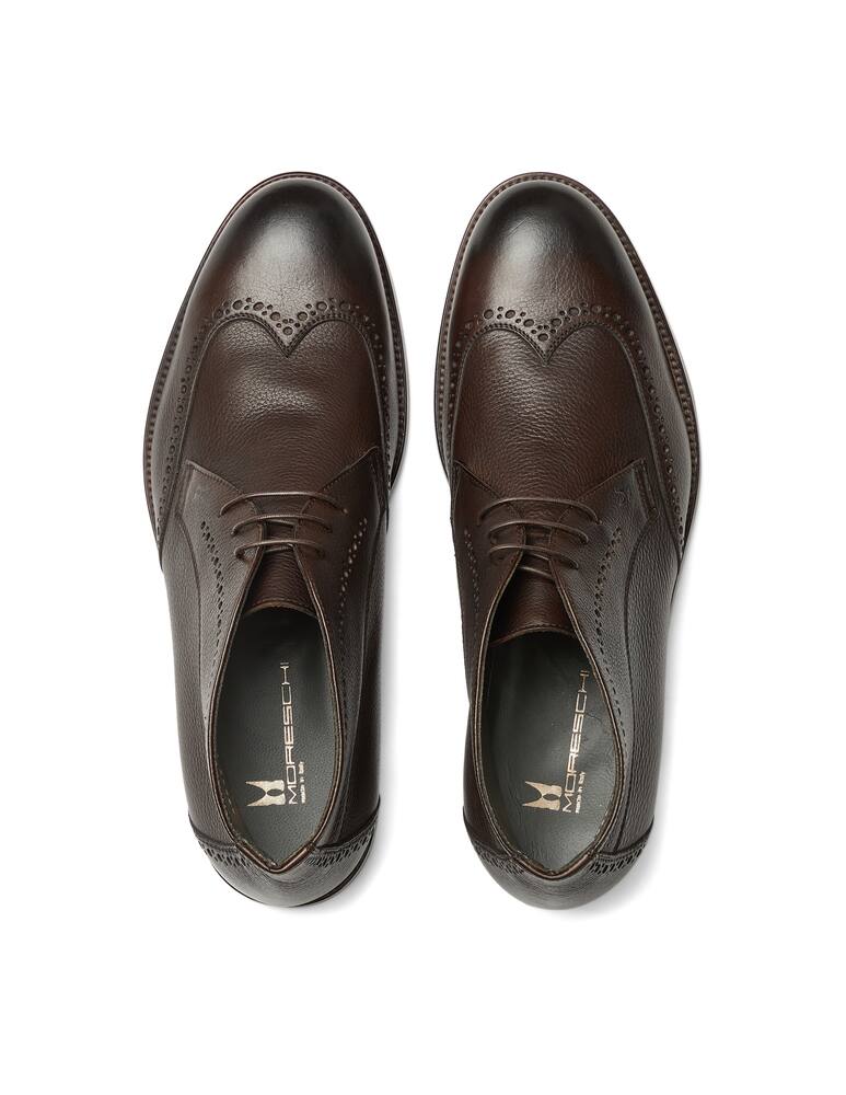 rinascente Moreschi Polacchino in suede