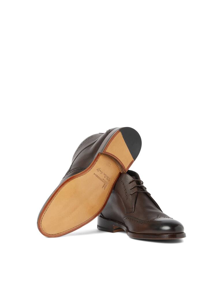 rinascente Moreschi Polacchino in suede