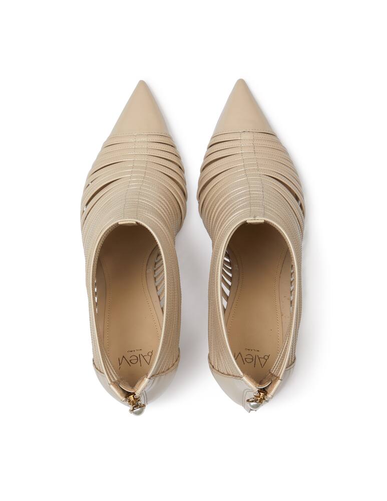 rinascente Alevì Stivaletti Giselle in pelle 