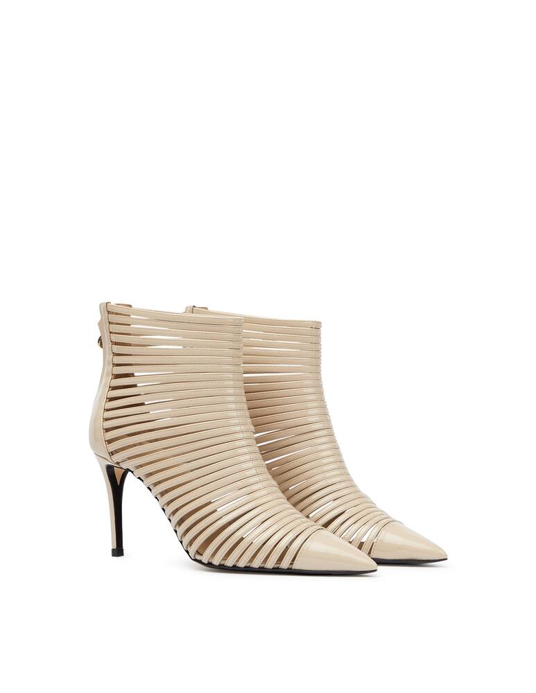 rinascente Alevì Stivaletti Giselle in pelle 