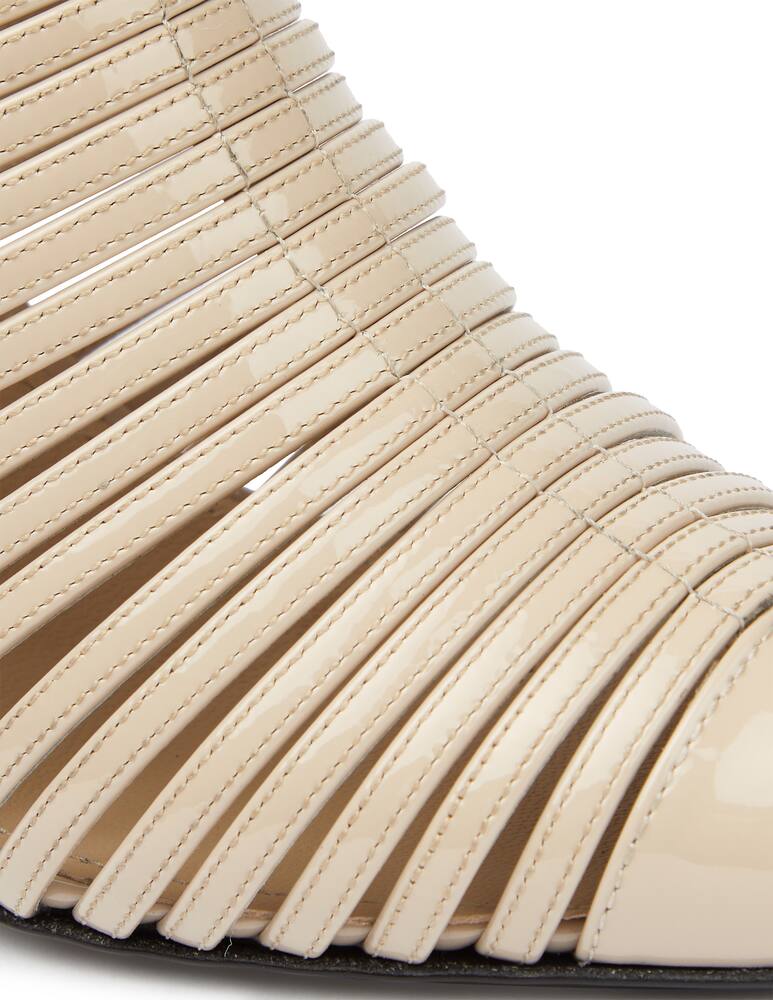 rinascente Alevì Stivaletti Giselle in pelle 