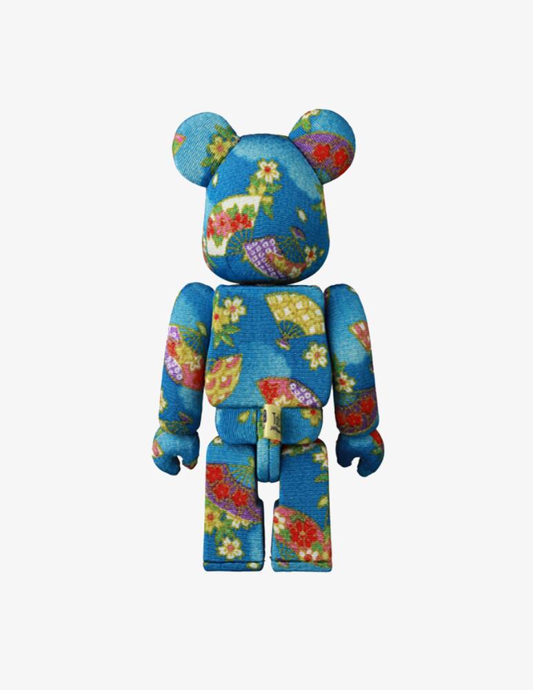 rinascente Medicom Toy Bearbrick Kimekomi Fans Cherry Blossoms