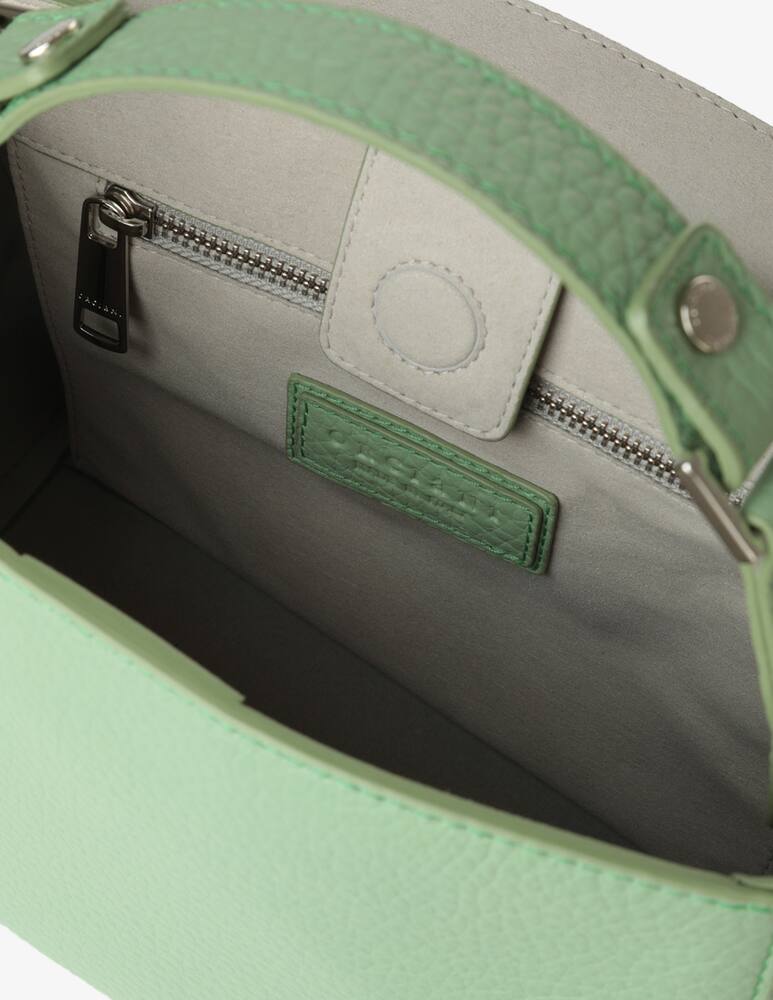 rinascente Orciani Sveva Soft small leather handbag with strap