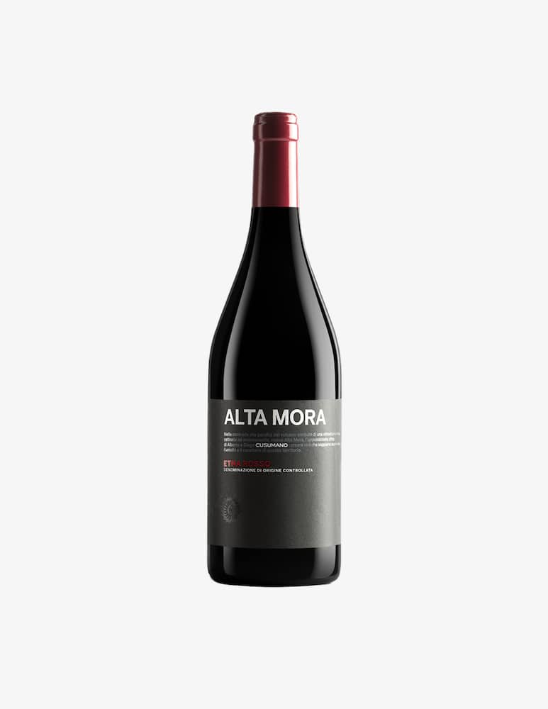 Alta Mora Alta Mora Etna Rosso Doc 2020 750ml - picture 1 Alta Mora Alta Mora Etna Rosso Doc 2020 750ml - picture 1