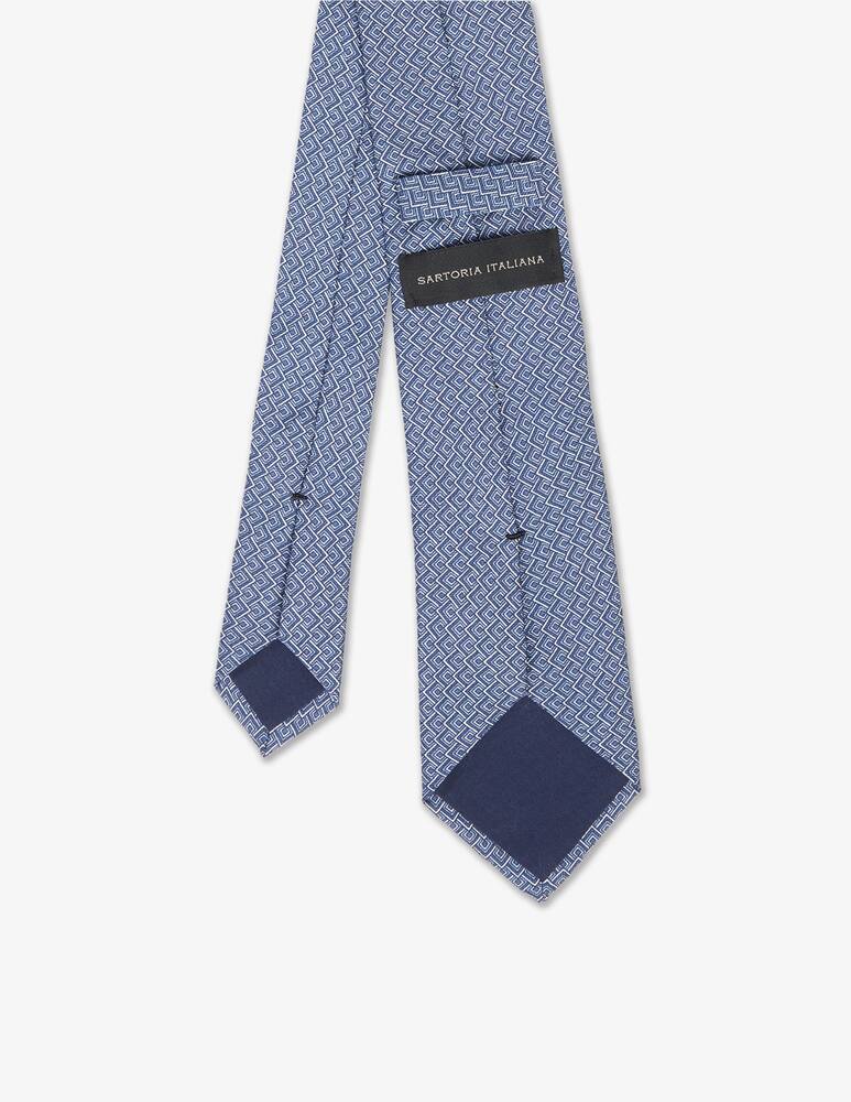 rinascente Sartoria Italiana Cm 7,5 classic tie