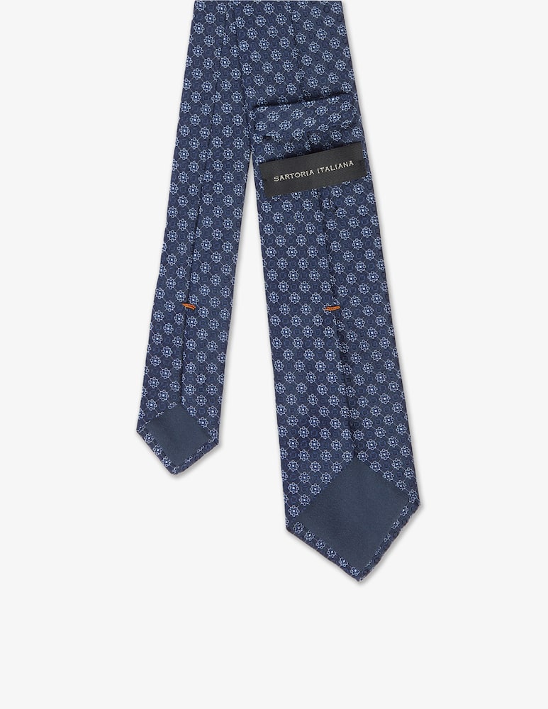 rinascente Sartoria Italiana Cravatta cm 7,5 classica