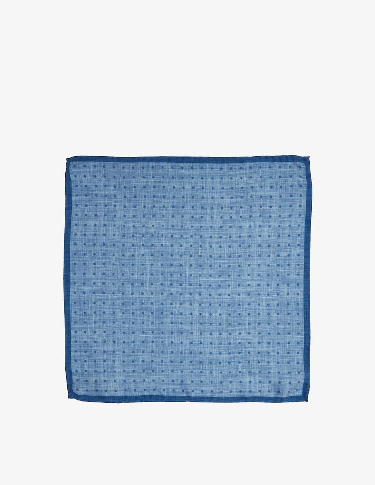 Sartoria Italiana Pochette cm 33x33 - immagine 2 Sartoria Italiana Pochette cm 33x33 - immagine 2