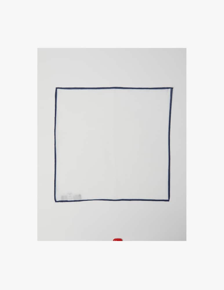 rinascente Sartoria Italiana Pochette cm 33x33