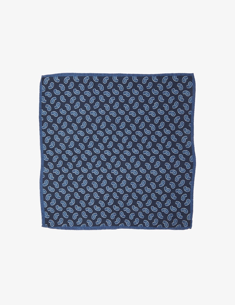 Sartoria Italiana Pochette cm 33x33 - immagine 1 Sartoria Italiana Pochette cm 33x33 - immagine 1