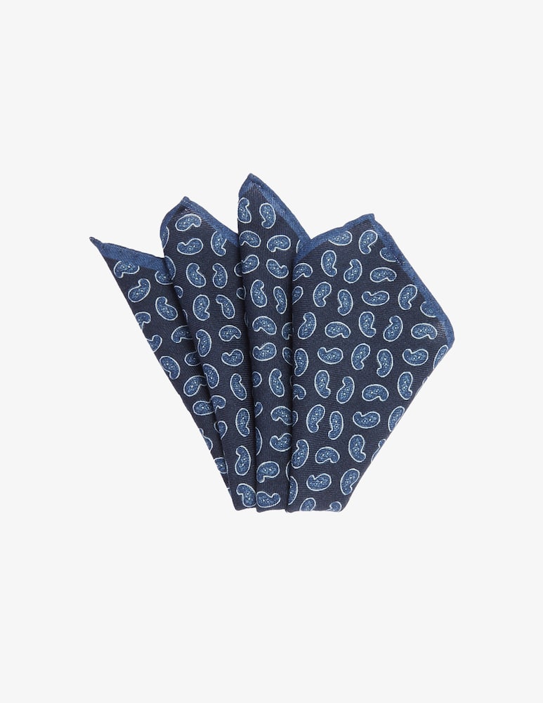 Sartoria Italiana Pochette cm 33x33 - immagine 2 Sartoria Italiana Pochette cm 33x33 - immagine 2