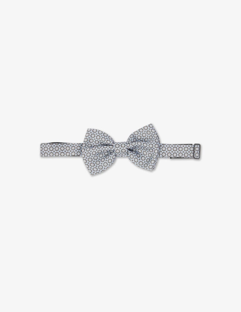 Sartoria Italiana Cravatta galla cm 7 classica - immagine 2 Sartoria Italiana Cravatta galla cm 7 classica - immagine 2