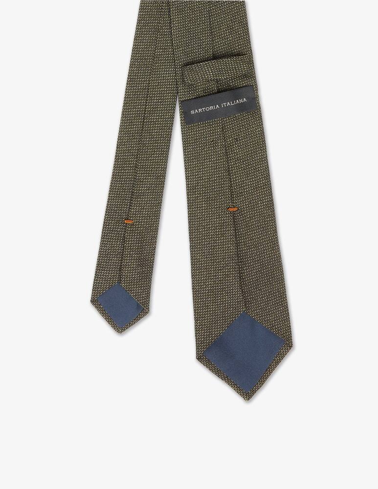 rinascente Sartoria Italiana Cm 7,5 classic tie