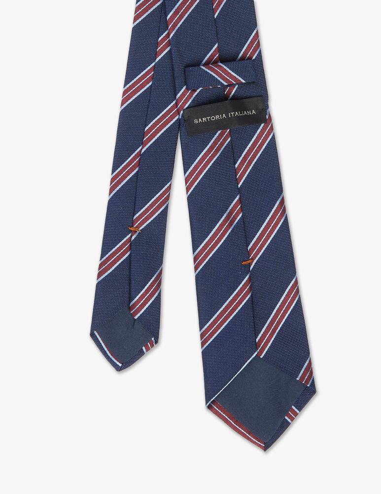 Sartoria Italiana Cravatta cm 7,5 classica - immagine 2 Sartoria Italiana Cravatta cm 7,5 classica - immagine 2