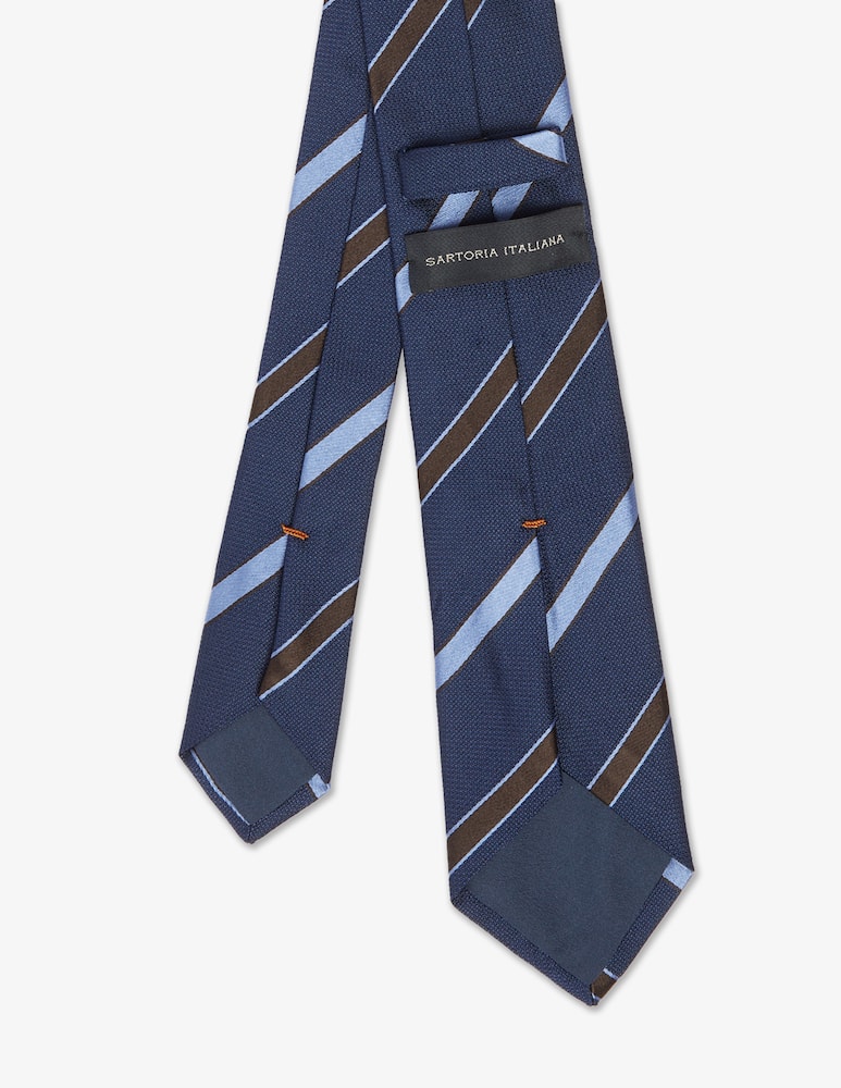 rinascente Sartoria Italiana Cravatta cm 7,5 classica