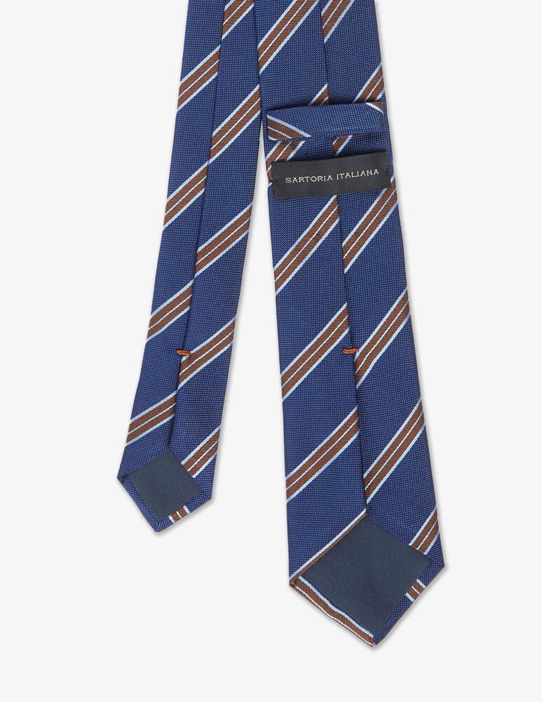 rinascente Sartoria Italiana Cm 7,5 classic tie