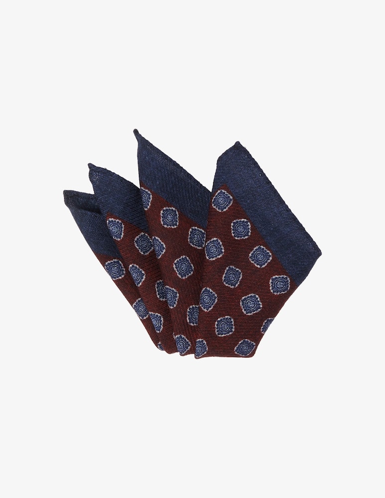 Sartoria Italiana Pochette cm 33x33 - immagine 1 Sartoria Italiana Pochette cm 33x33 - immagine 1