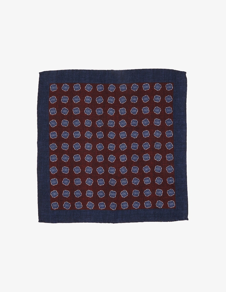 Sartoria Italiana Pochette cm 33x33 - immagine 2 Sartoria Italiana Pochette cm 33x33 - immagine 2