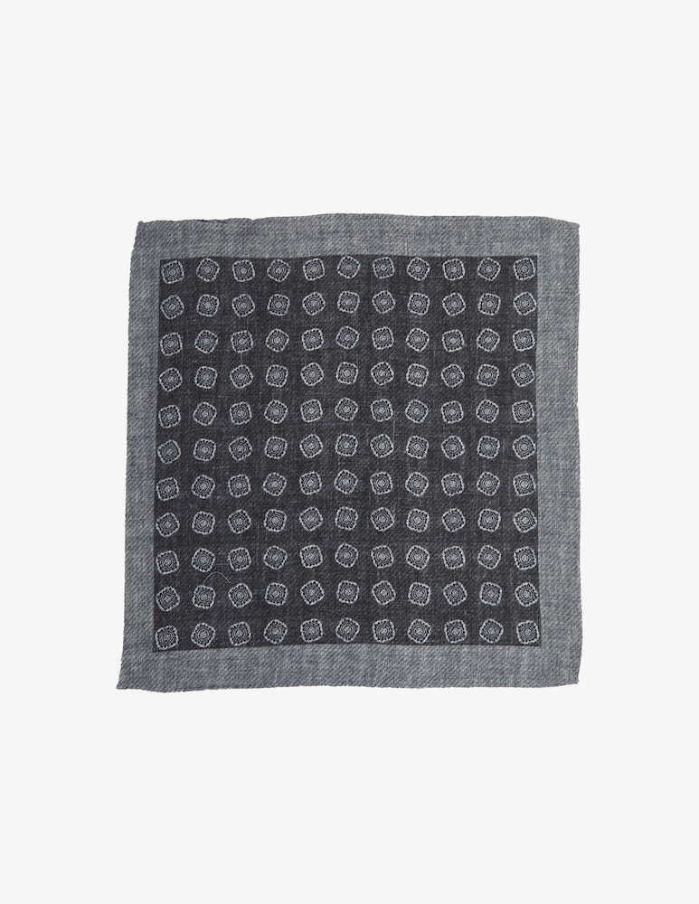 Sartoria Italiana Pochette cm 33x33 - immagine 1 Sartoria Italiana Pochette cm 33x33 - immagine 1