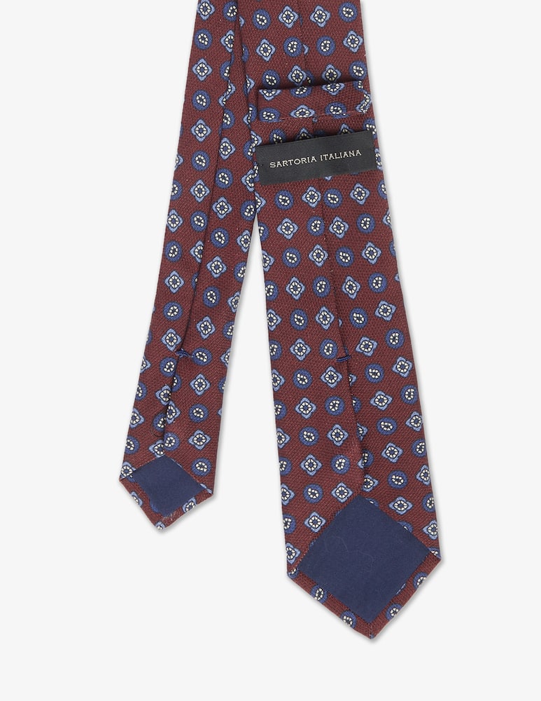 rinascente Sartoria Italiana Cravatta cm 7,5 classica