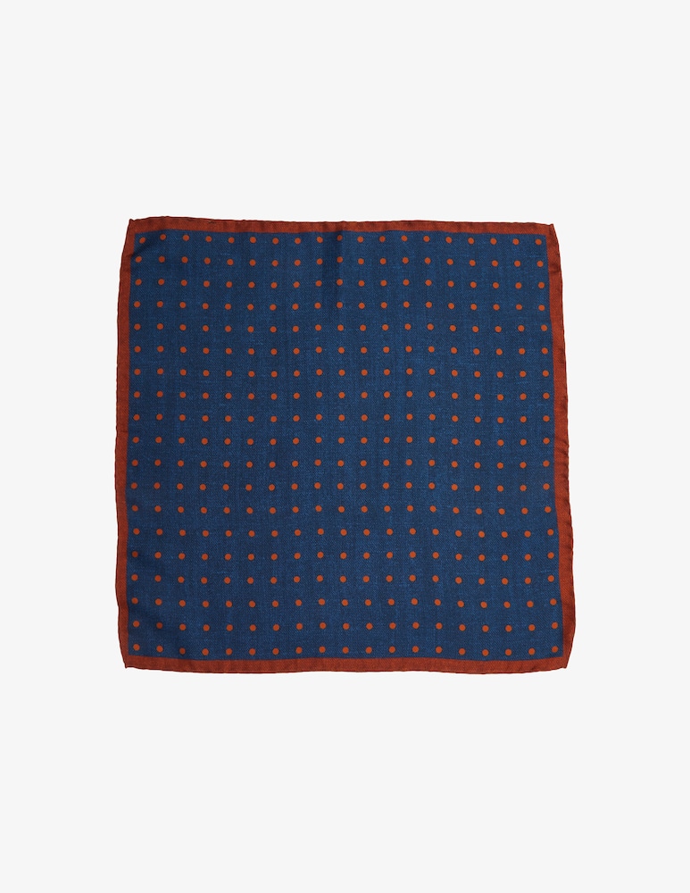 Sartoria Italiana Pochette cm 33x33 - immagine 1