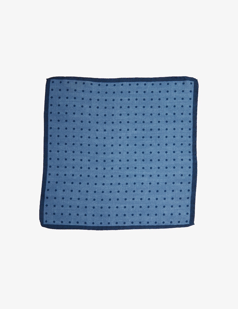 Sartoria Italiana Pochette cm 33x33 - immagine 2 Sartoria Italiana Pochette cm 33x33 - immagine 2