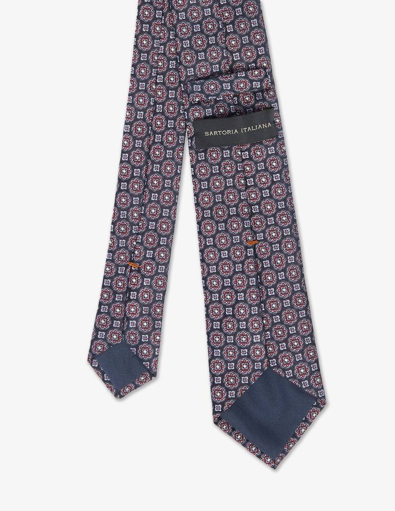 rinascente Sartoria Italiana Cm 7,5 classic tie