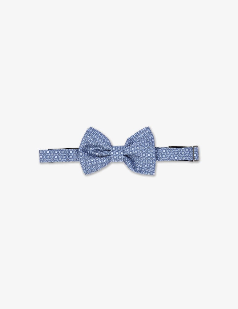 Sartoria Italiana Cravatta galla cm 7 classica - immagine 2 Sartoria Italiana Cravatta galla cm 7 classica - immagine 2