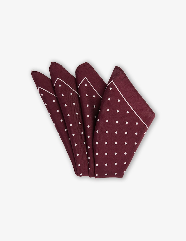 Sartoria Italiana Pochette cm 33x33 - immagine 1 Sartoria Italiana Pochette cm 33x33 - immagine 1