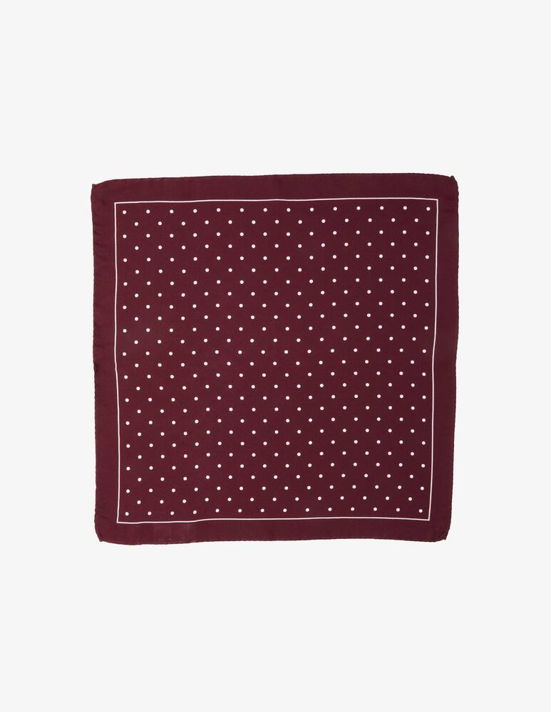 rinascente Sartoria Italiana Pochette cm 33x33