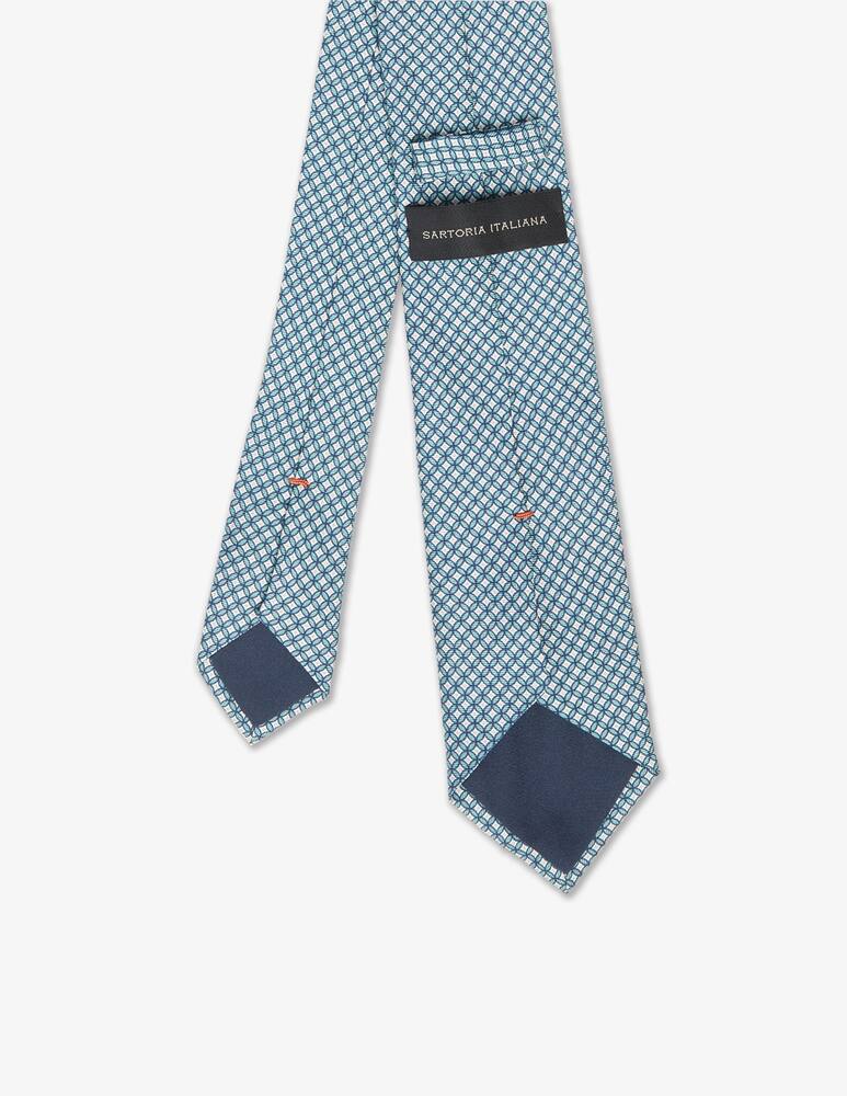 rinascente Sartoria Italiana Cm 7,5 classic tie