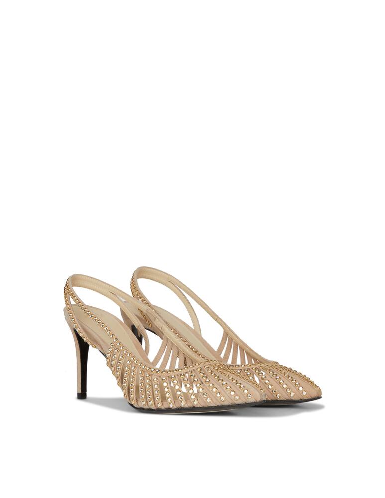 rinascente Alevì Slingback con tacco a spillo Iside