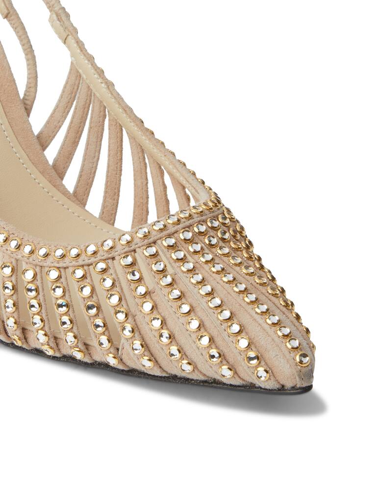 rinascente Alevì Slingback con tacco a spillo Iside