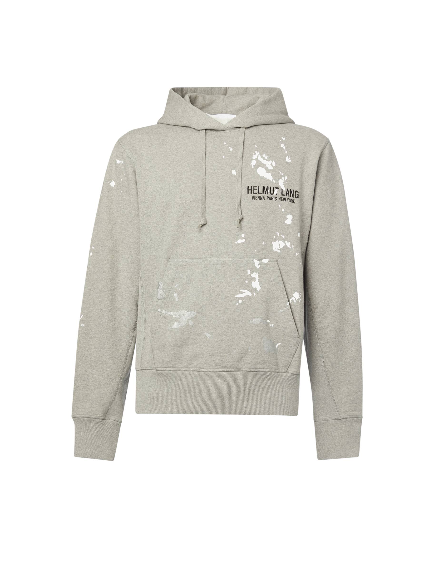 トップス HELMUT LANG - design hoodie Brand New Men's Helmut Lang Stencil Hoodie Size S | eBay