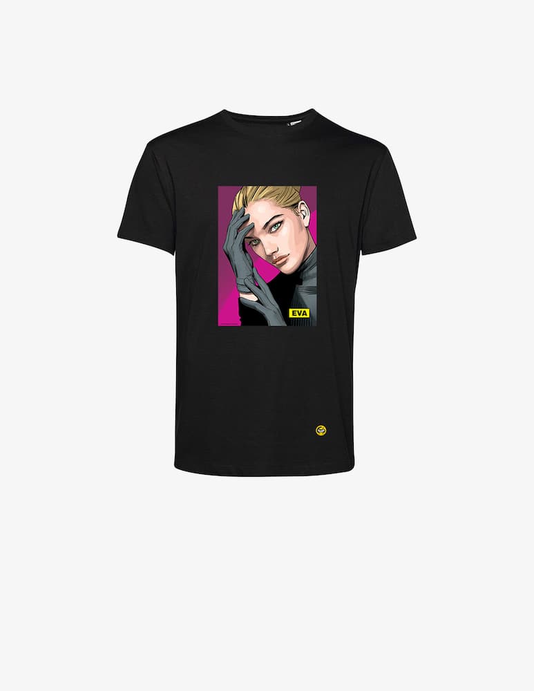 Eva Kant T-shirt Eva guanti - immagine 1 Eva Kant T-shirt Eva guanti - immagine 1