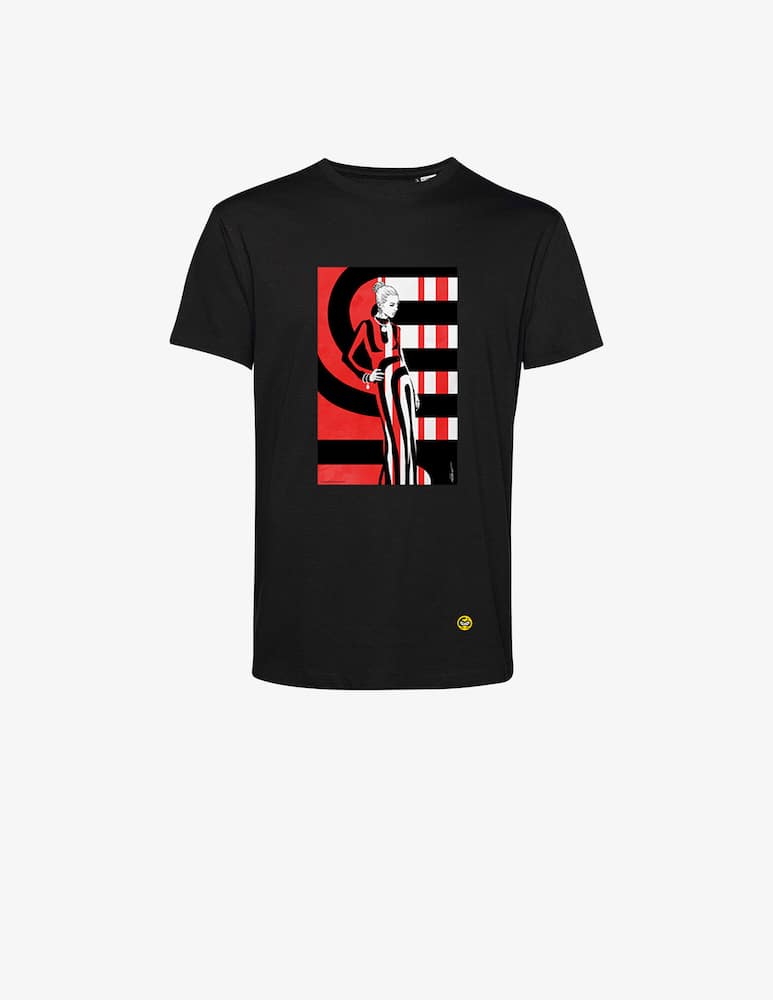 Eva Kant T-shirt Colpo all'acquedotto back - immagine 1 Eva Kant T-shirt Colpo all'acquedotto back - immagine 1