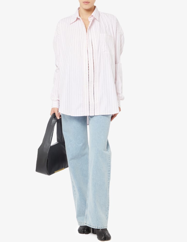 rinascente Y/Project Hook and eye shirt