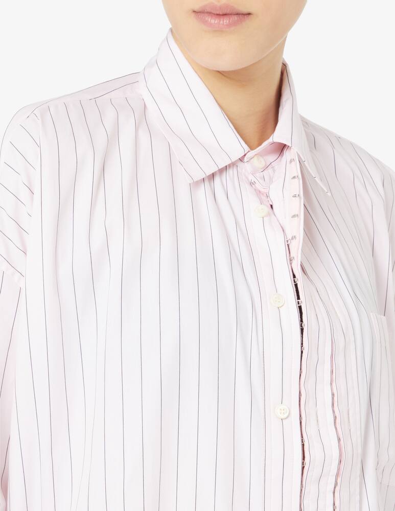 rinascente Y/Project Hook and eye shirt