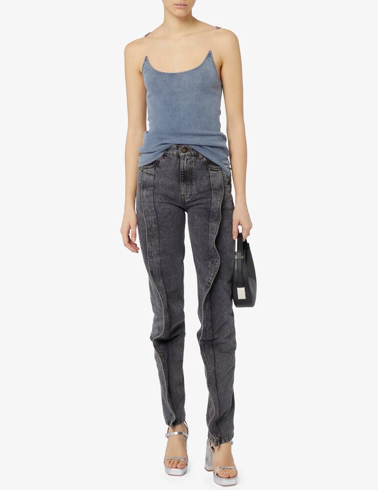 rinascente Y/Project Invisible strap tank