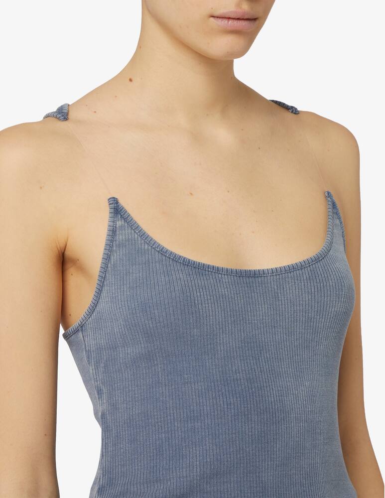 rinascente Y/Project Invisible strap tank