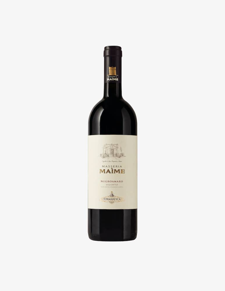 rinascente Marchesi Antinori Masseria Maine Negroamaro Salento Igt 2023 750ml