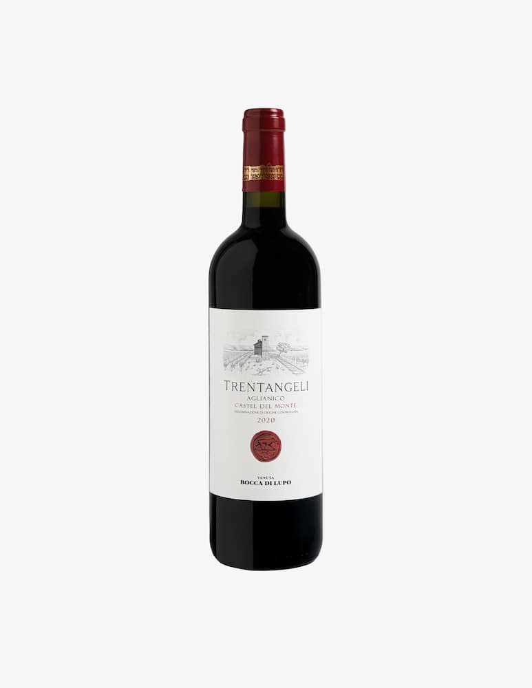 rinascente Marchesi Antinori Trentangeli Bio Castel Del Monte Rosso Doc 2021 750ml