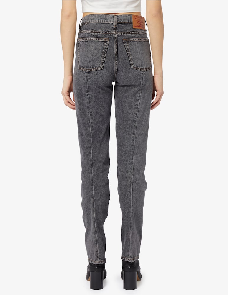 Y/Project Jeans slim a banana Evergreen - immagine 3 Y/Project Jeans slim a banana Evergreen - immagine 3