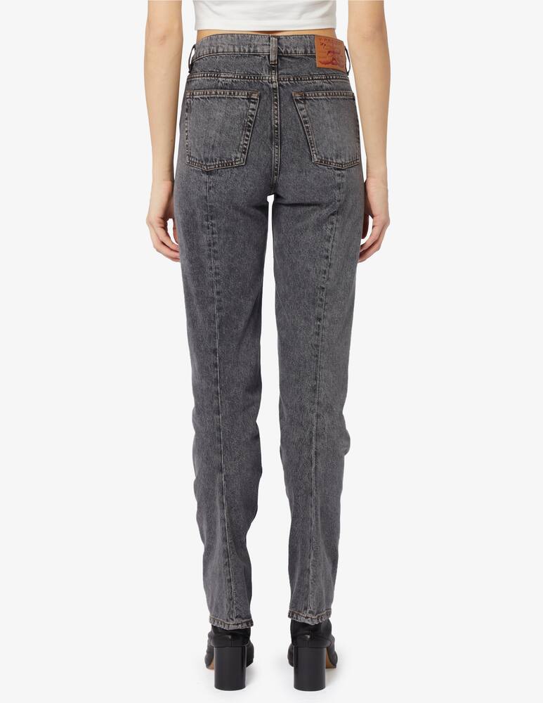 rinascente Y/Project Jeans slim a banana Evergreen