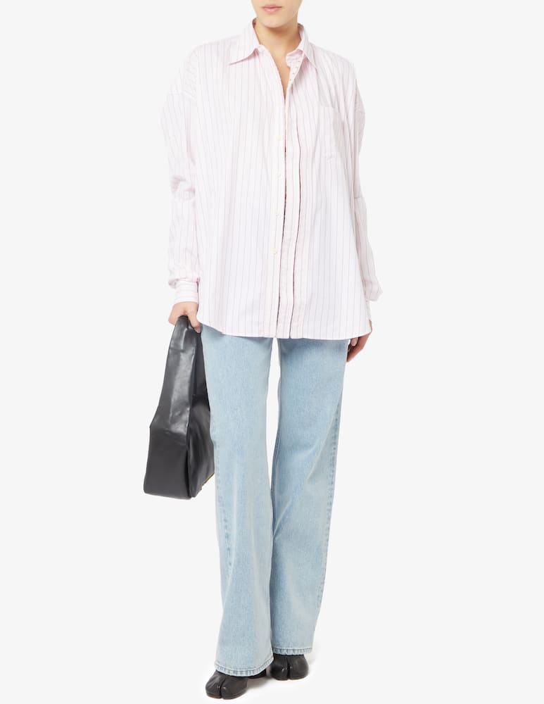 rinascente Y/Project Evergreen y belt jeans