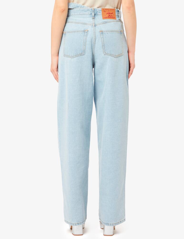 rinascente Y/Project Jeans evergreen con multivita