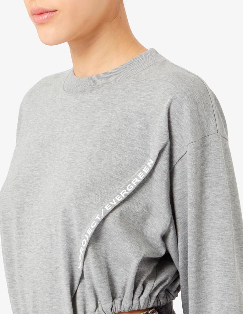 rinascente Y/Project Felpa body Evergreen