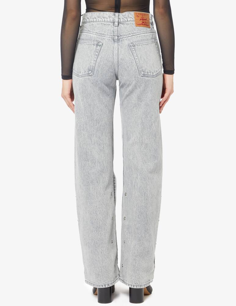 rinascente Y/Project Jeans Snap off